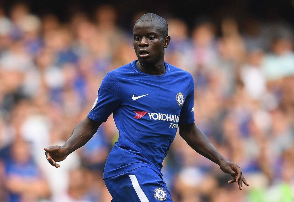 N'Golo Kante