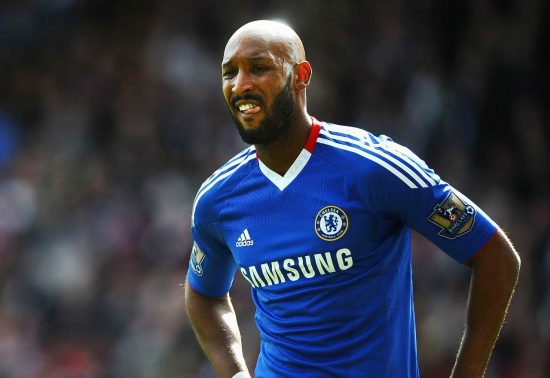 Nicolas Anelka
