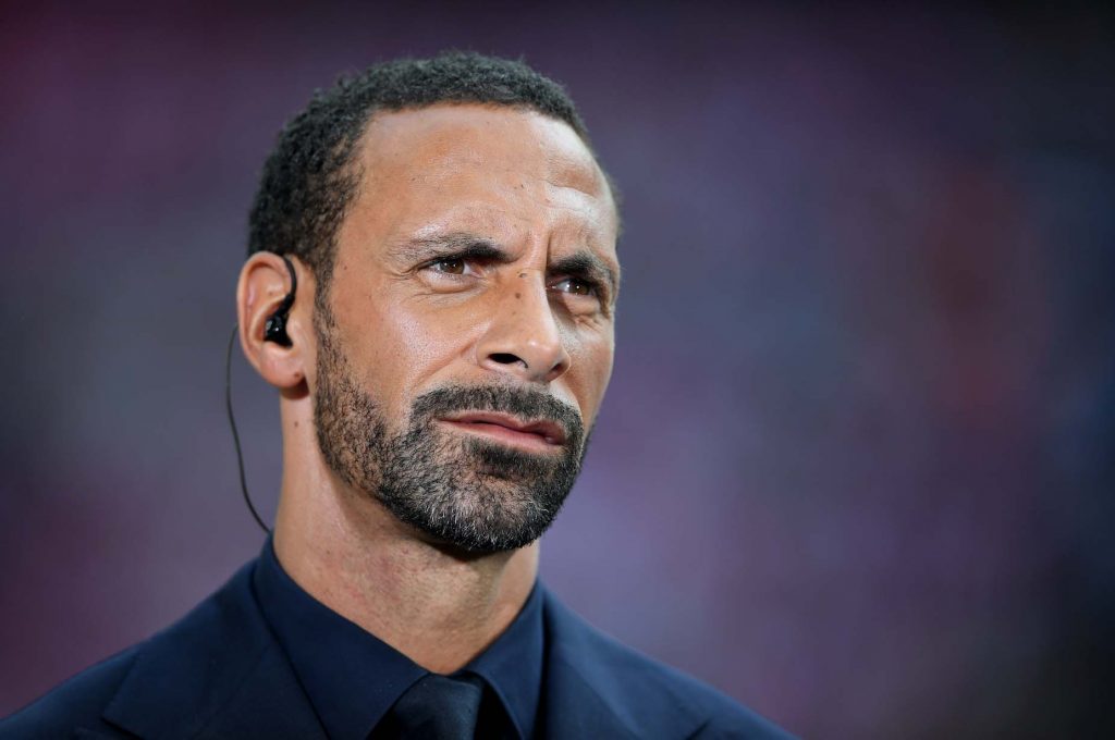 Rio Ferdinand