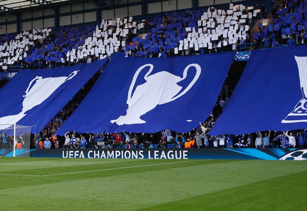 Stamford Bridge Champions League