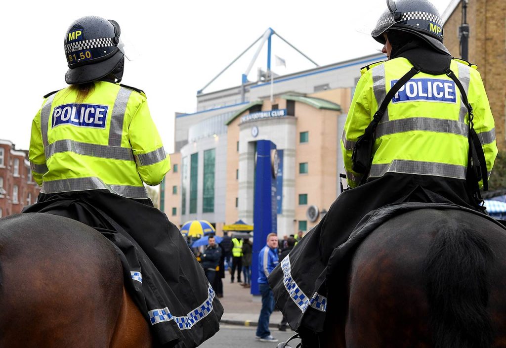 Stamford Bridge Police