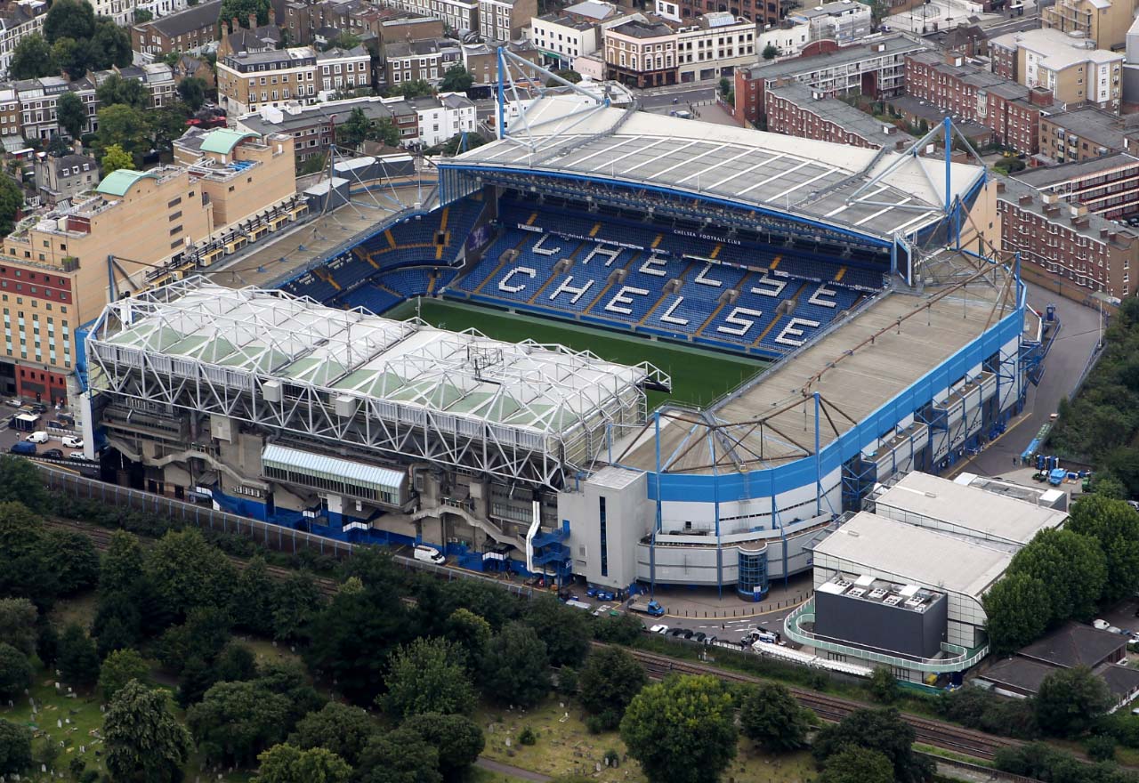 Stamford Bridge Stadium