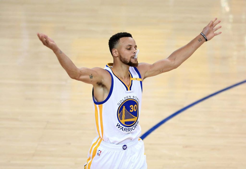 Steph Curry