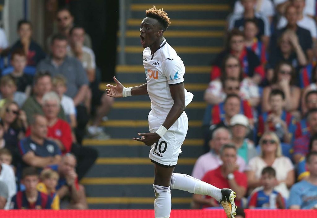Tammy Abraham