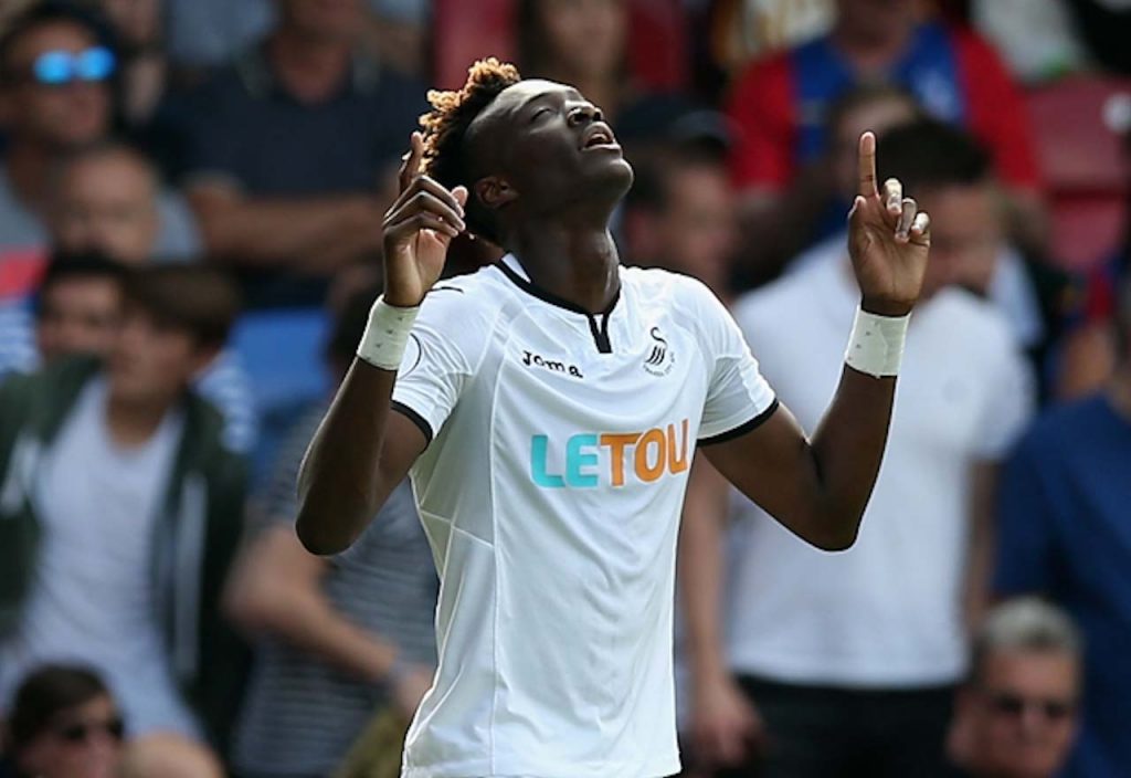 Tammy Abraham