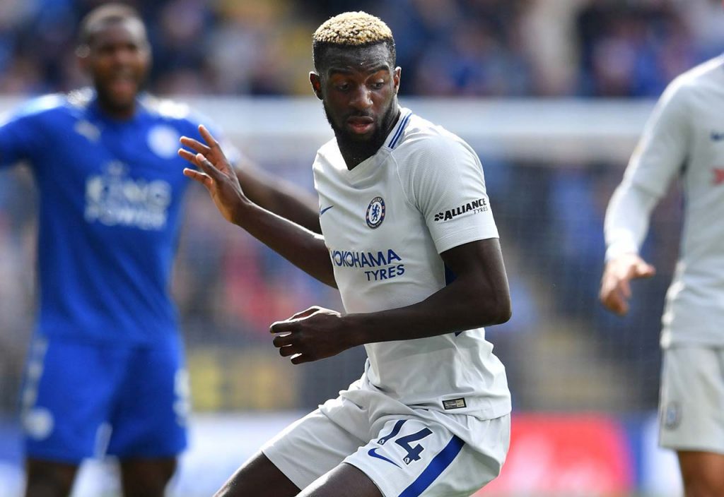 Tiemoue Bakayoko