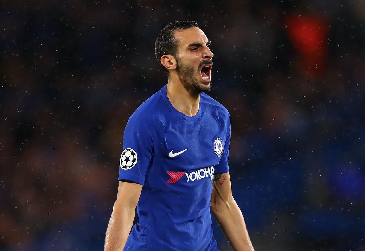 Davide Zappacosta
