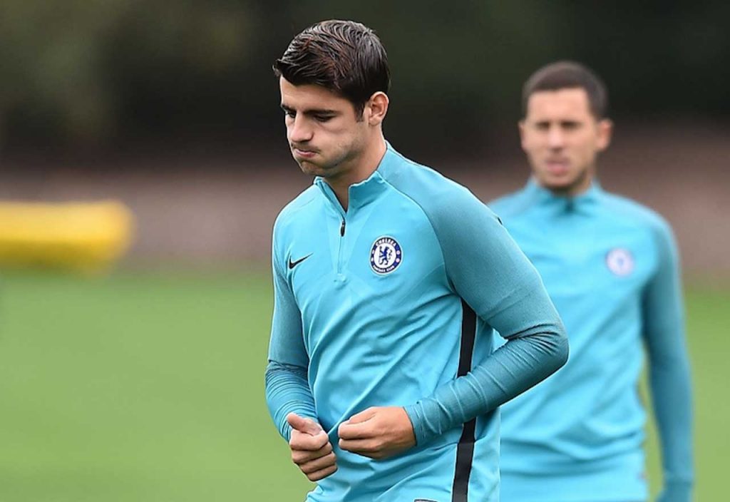 Alvaro Morata