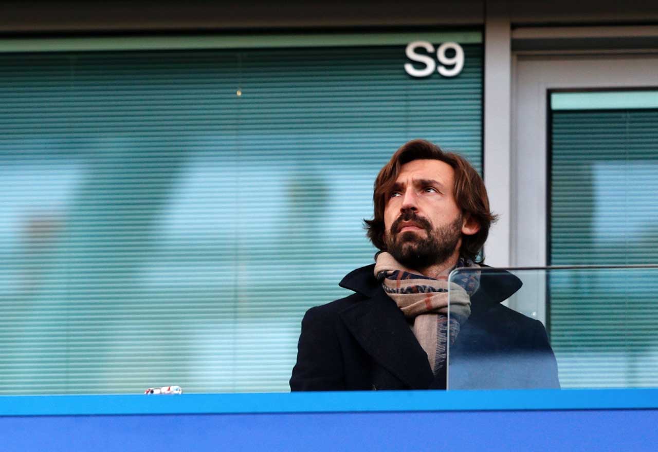 Andrea Pirlo