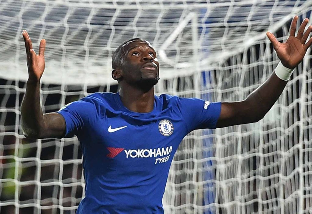Antonio Rudiger