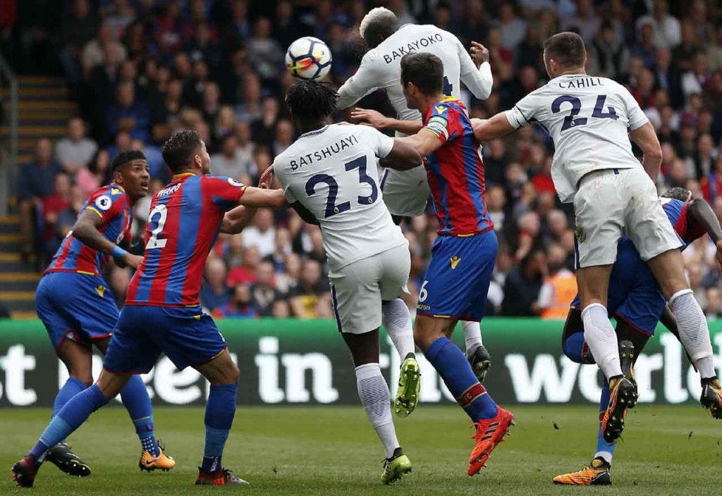 Tiemoue Bakayoko
