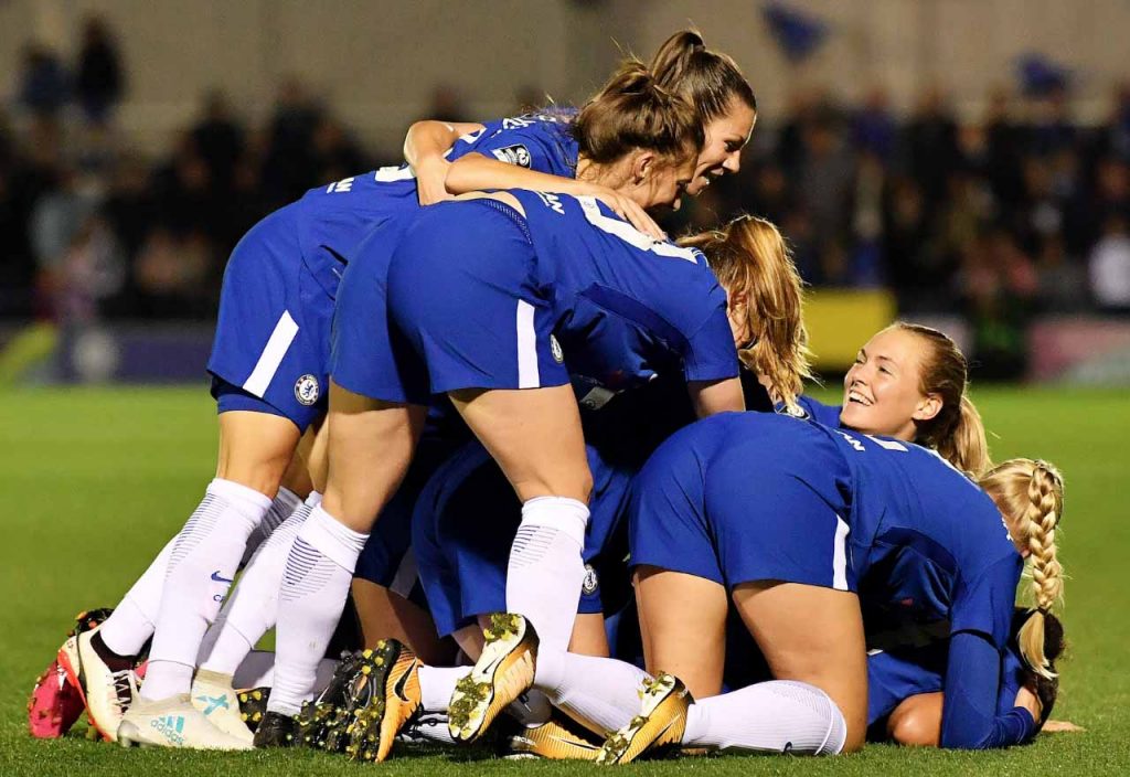 Chelsea Ladies