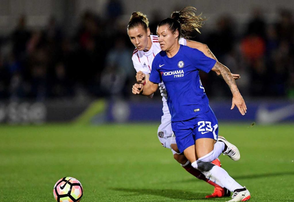 Chelsea Ladies