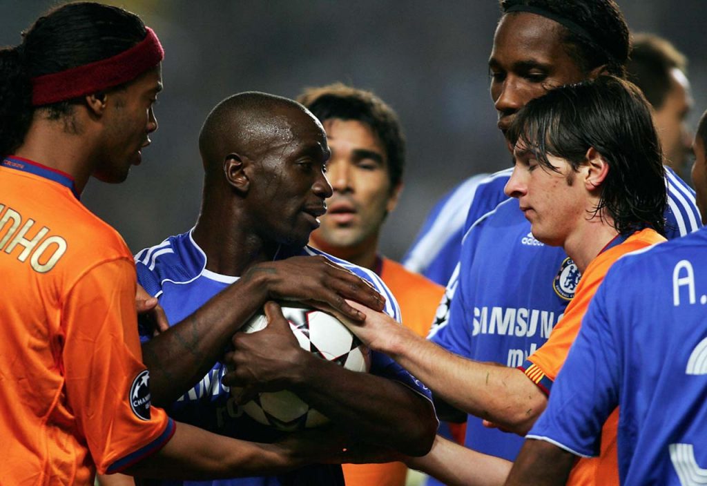 Claude Makelele