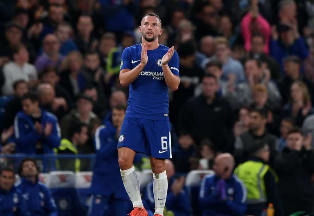 Danny Drinkwater
