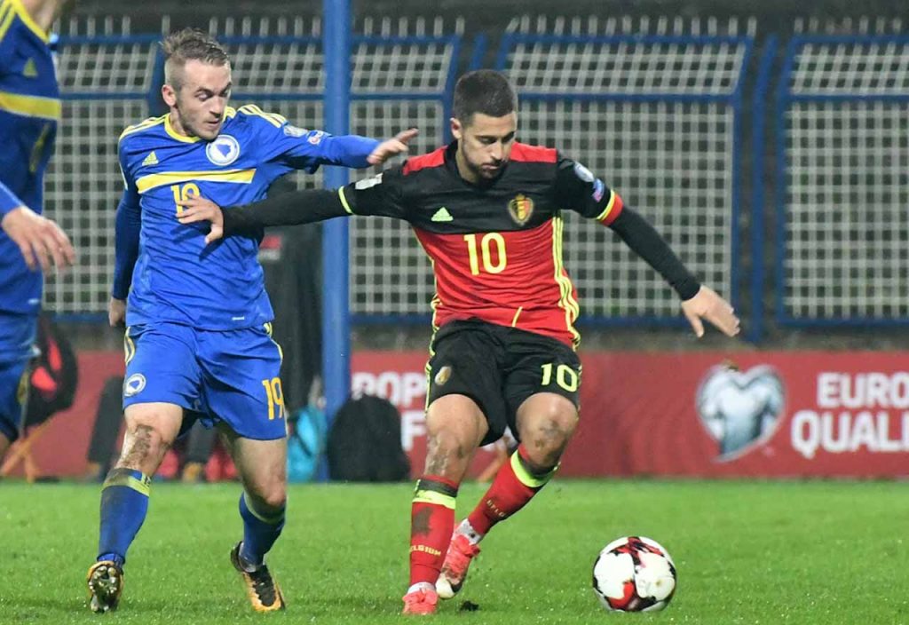 Eden Hazard