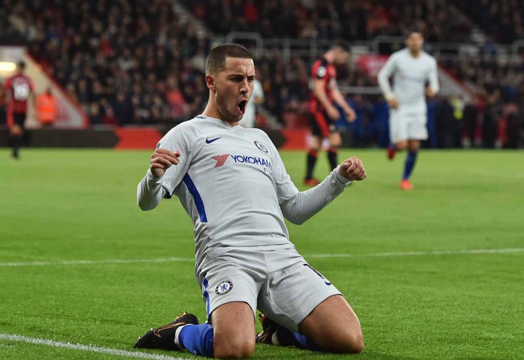 Eden Hazard