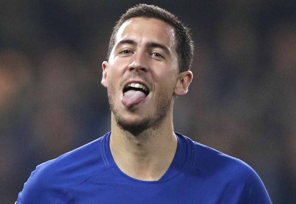 Eden Hazard
