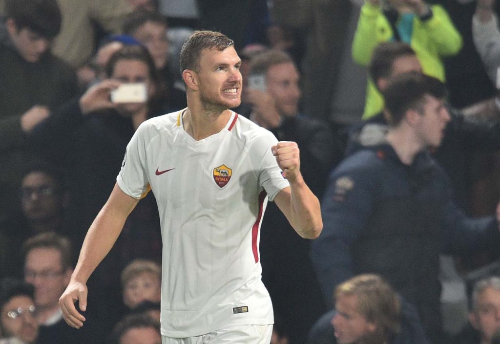 Edin Dzeko