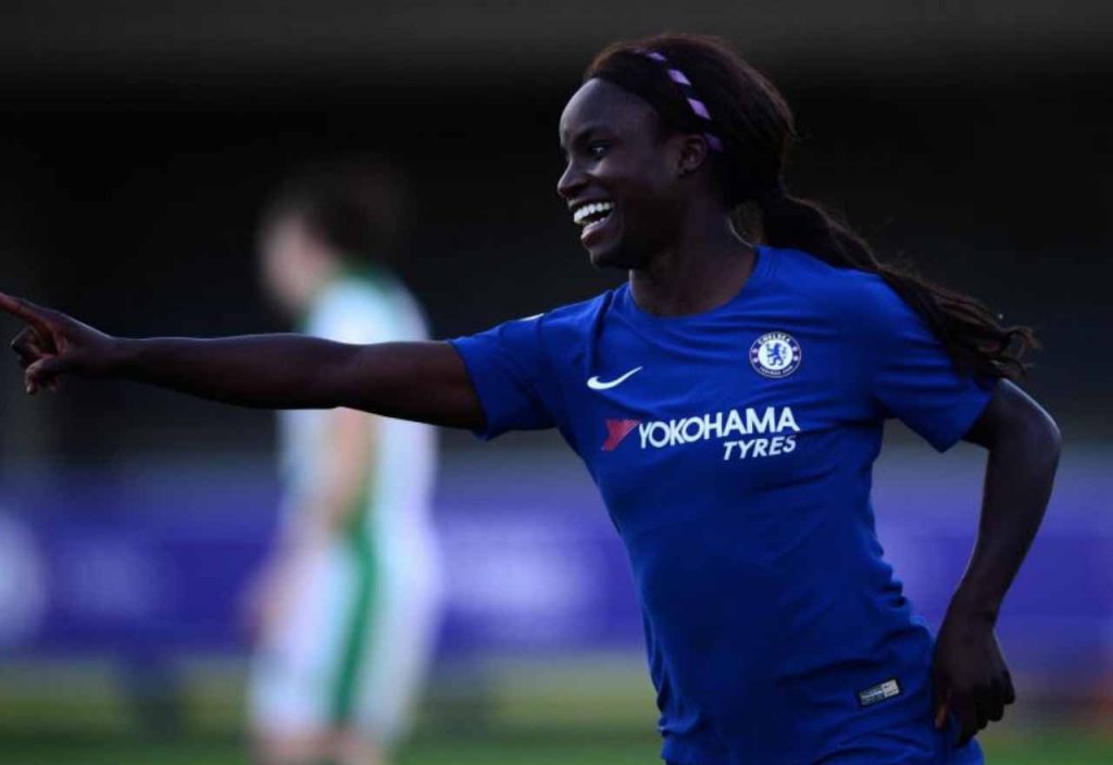Eni Aluko