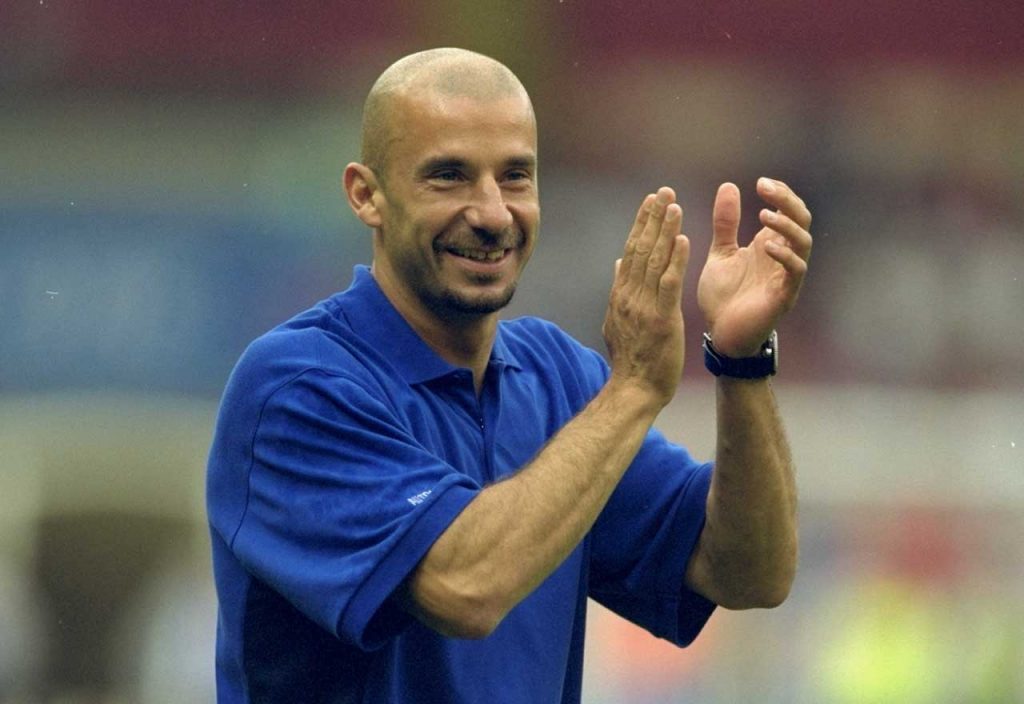 Gianluca Vialli