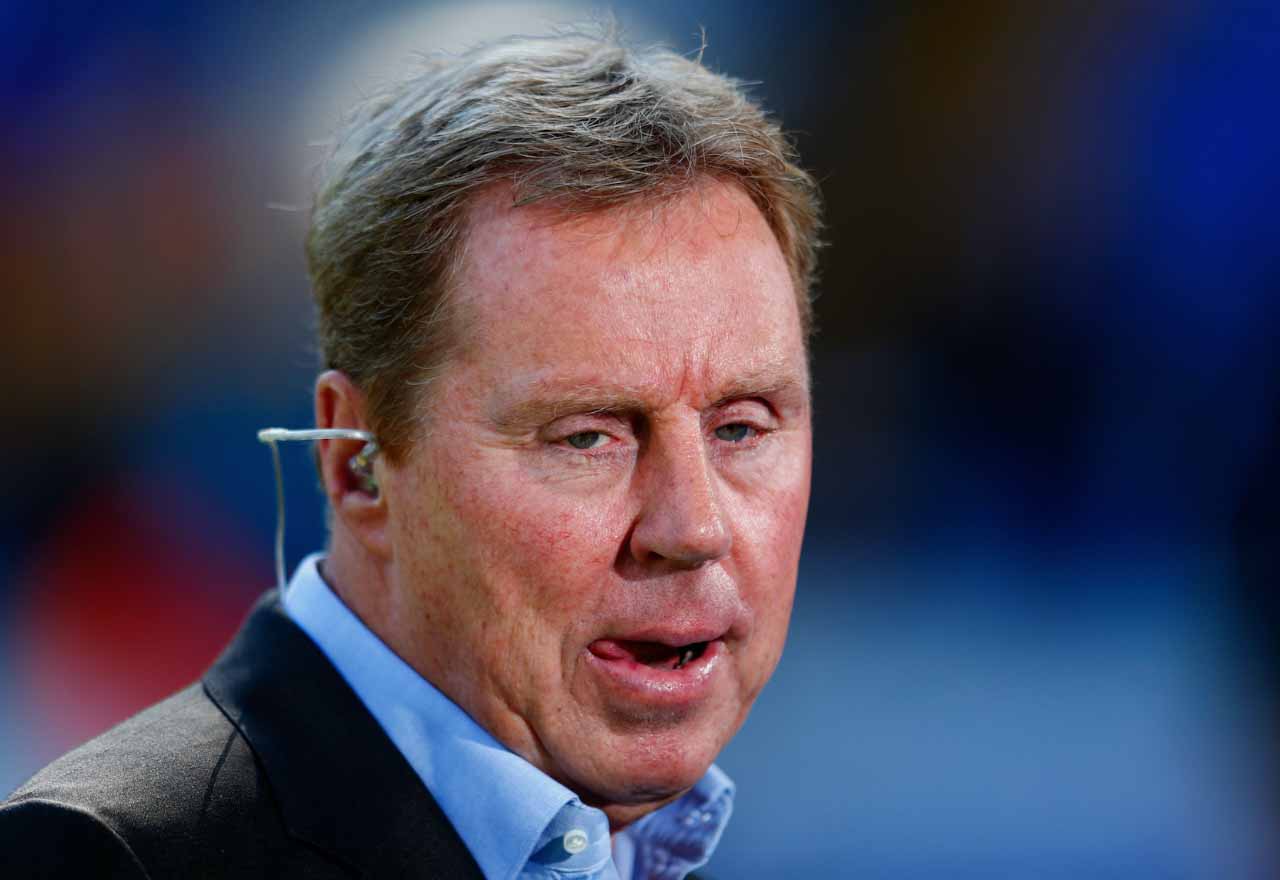 Harry Redknapp