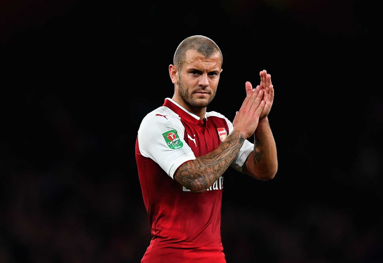 Jack Wilshere