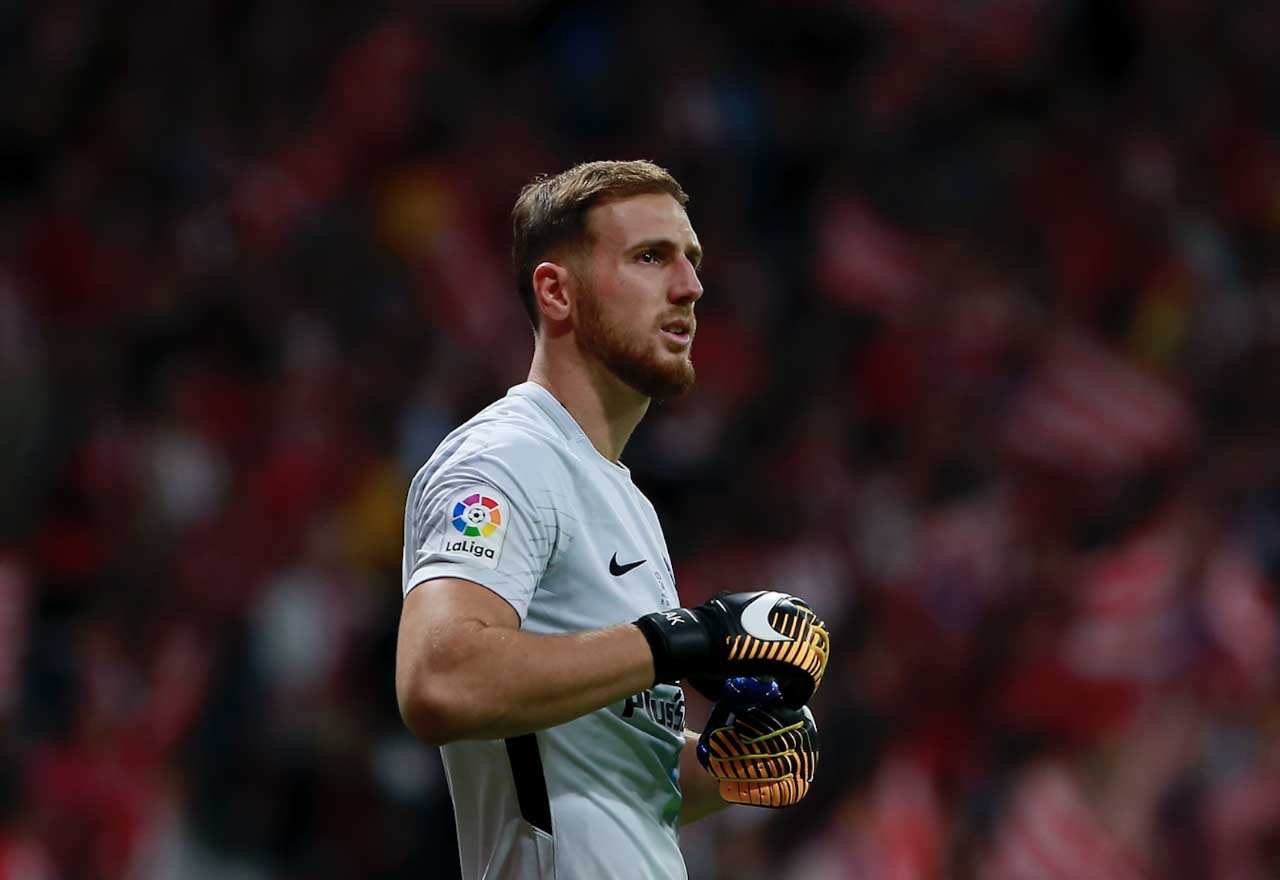 Jan Oblak