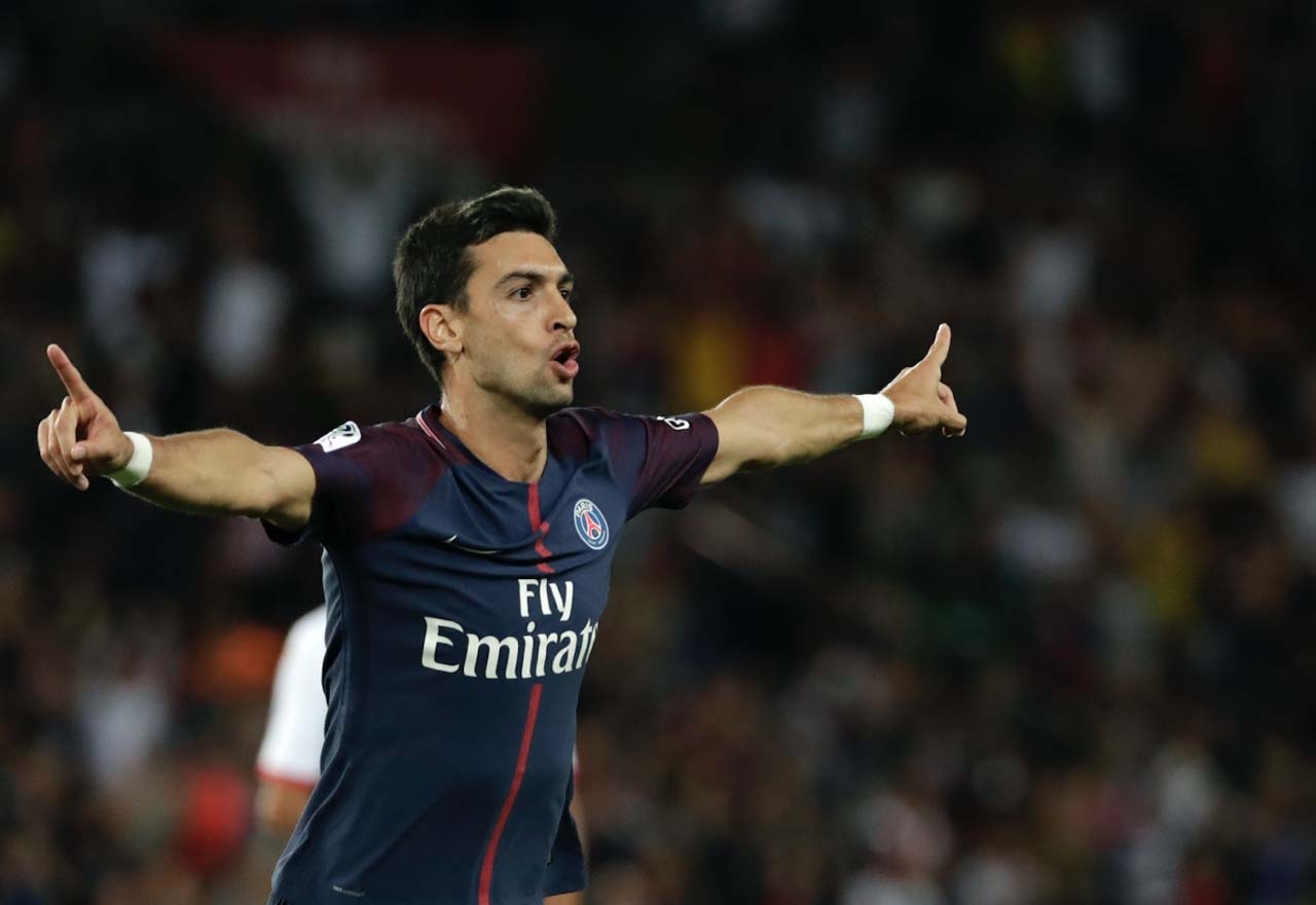Javier Pastore