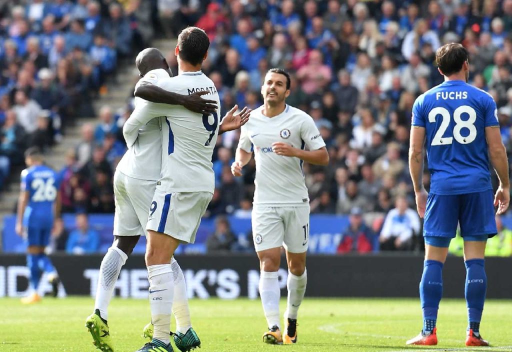 Kante Morata
