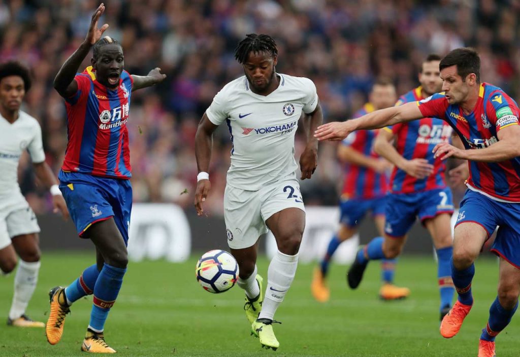 Michy Batshuayi