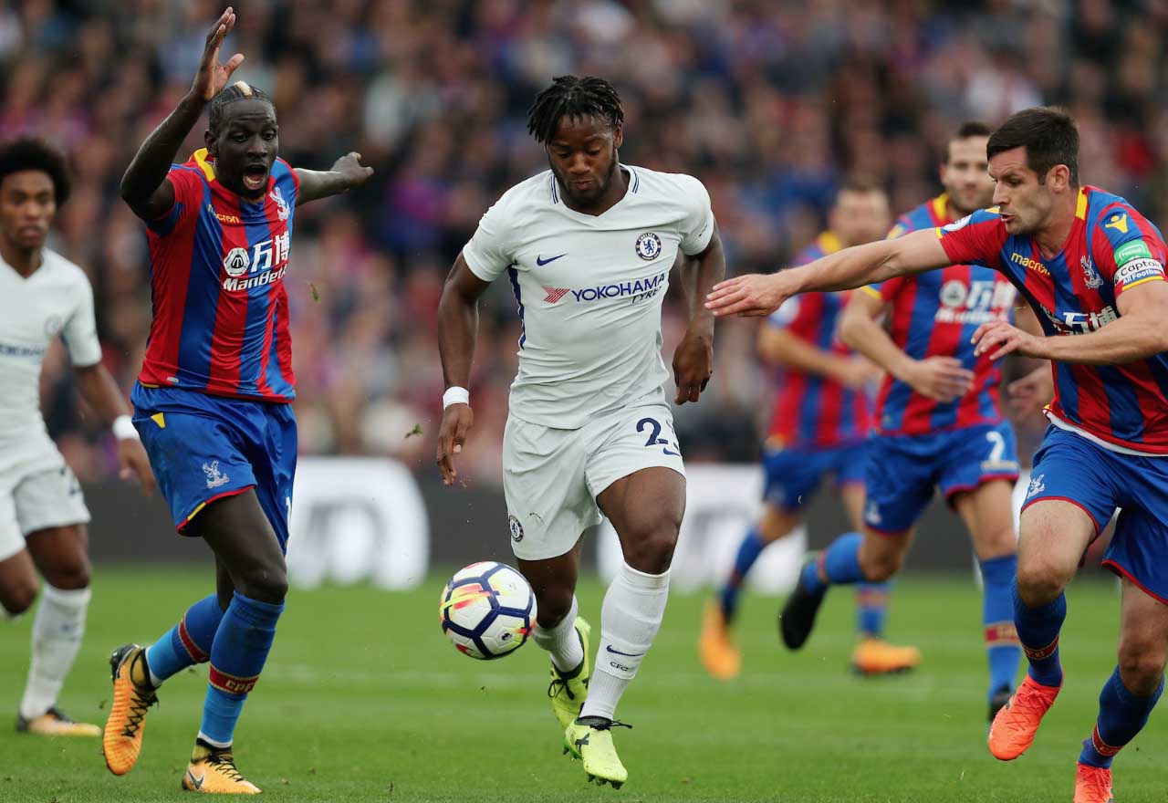 Michy Batshuayi