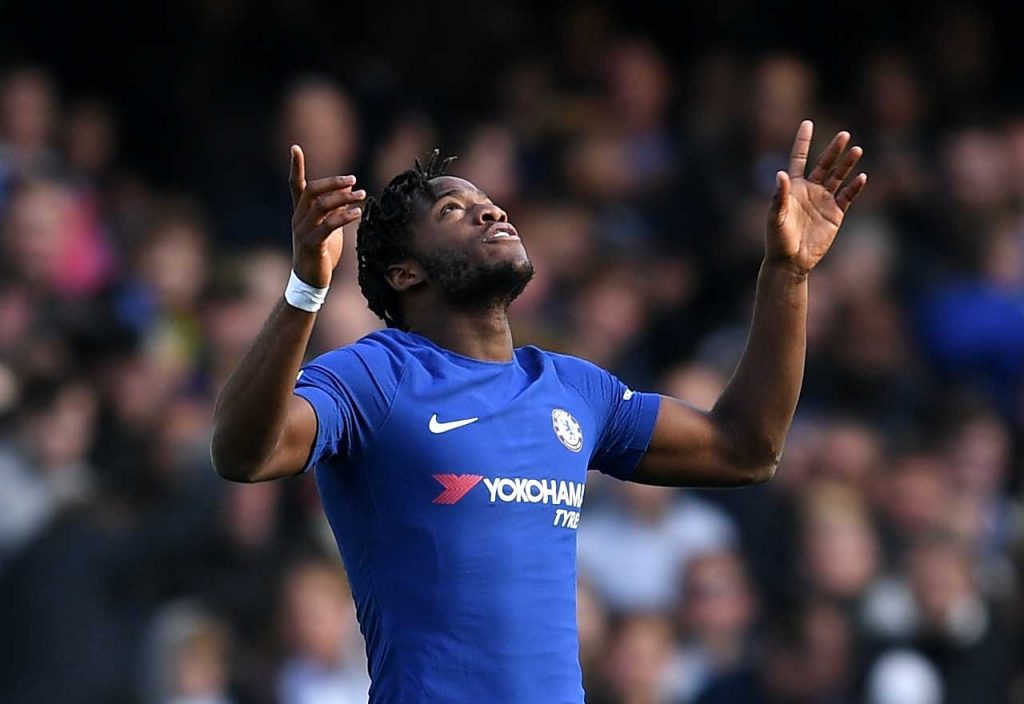 Michy Batshuayi