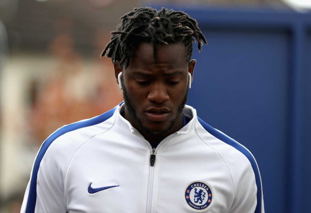 Michy Batshuayi