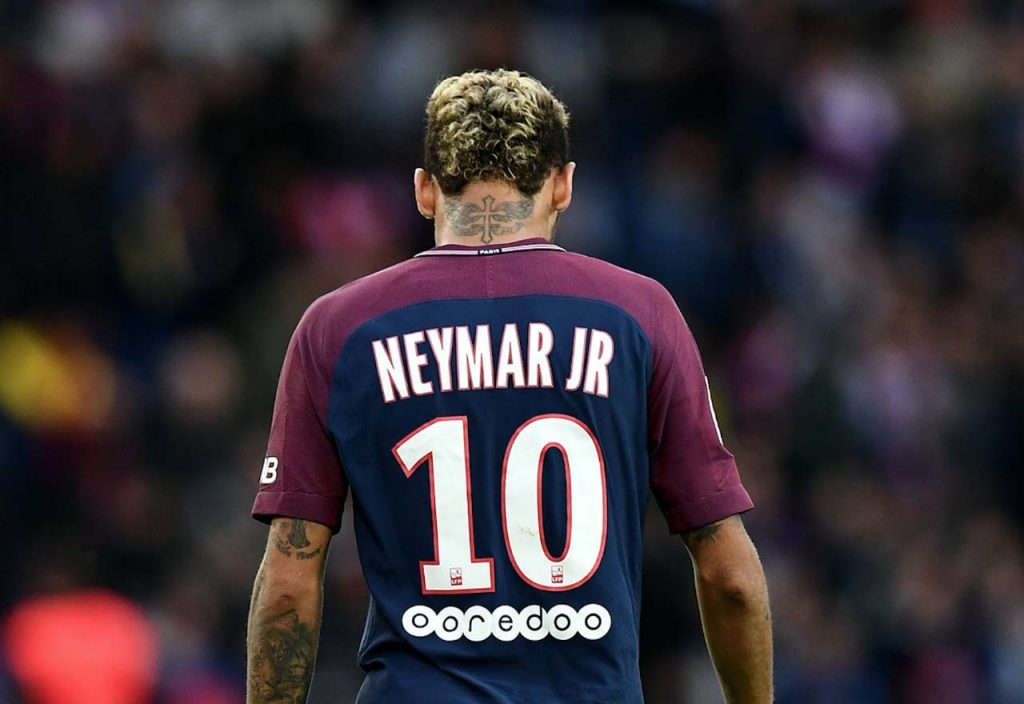 Neymar Jr