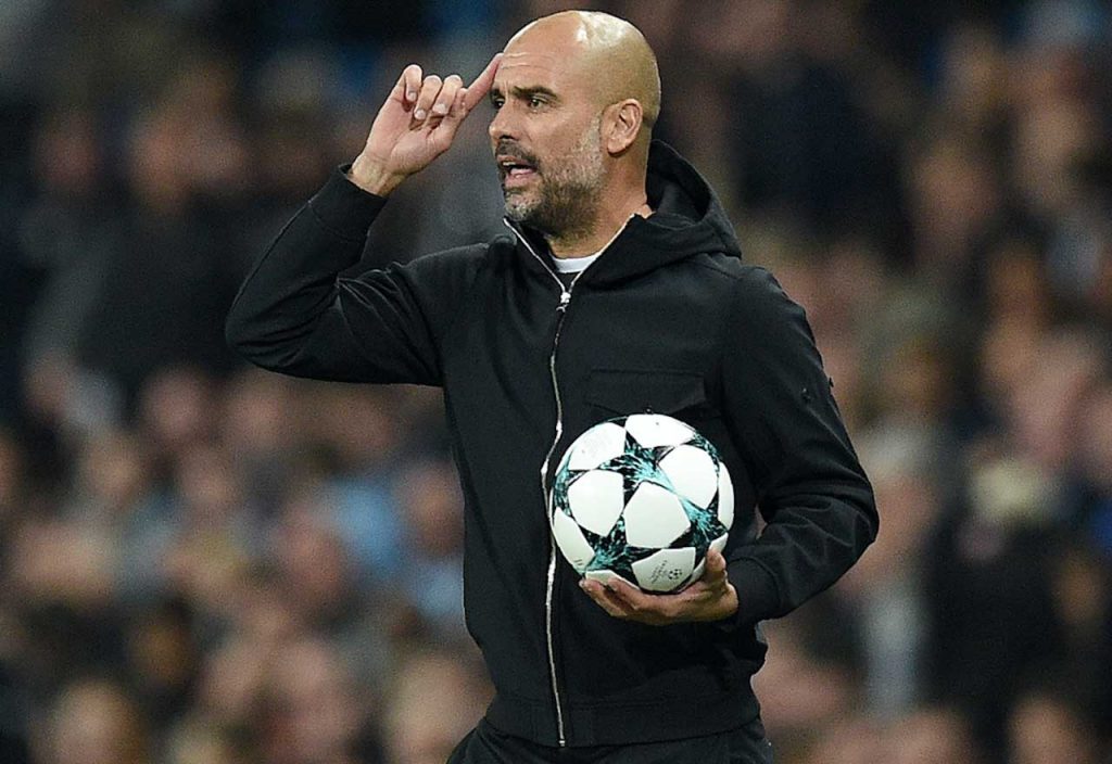 Pep Guardiola