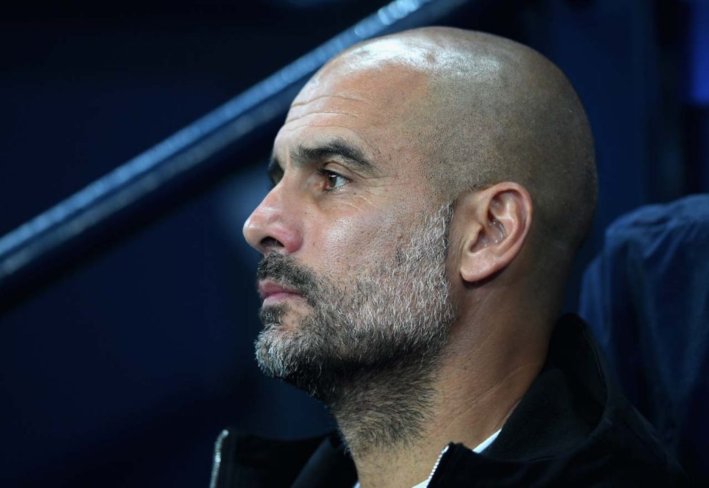 Pep Guardiola