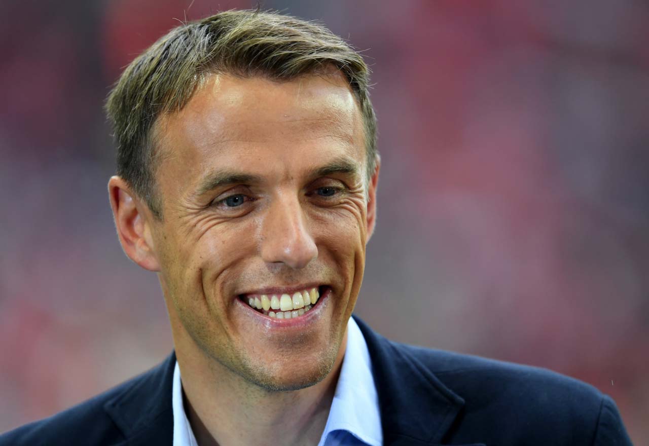 Phil Neville
