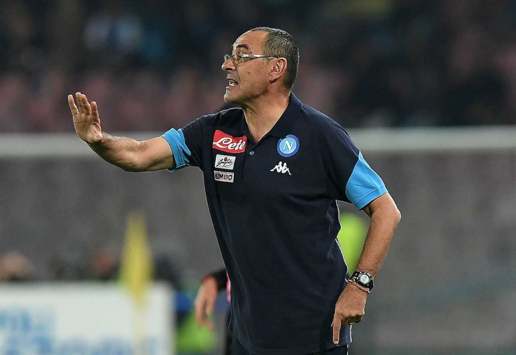 Maurizio Sarri