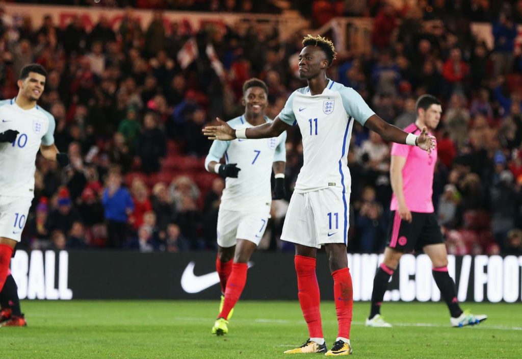 Tammy Abraham