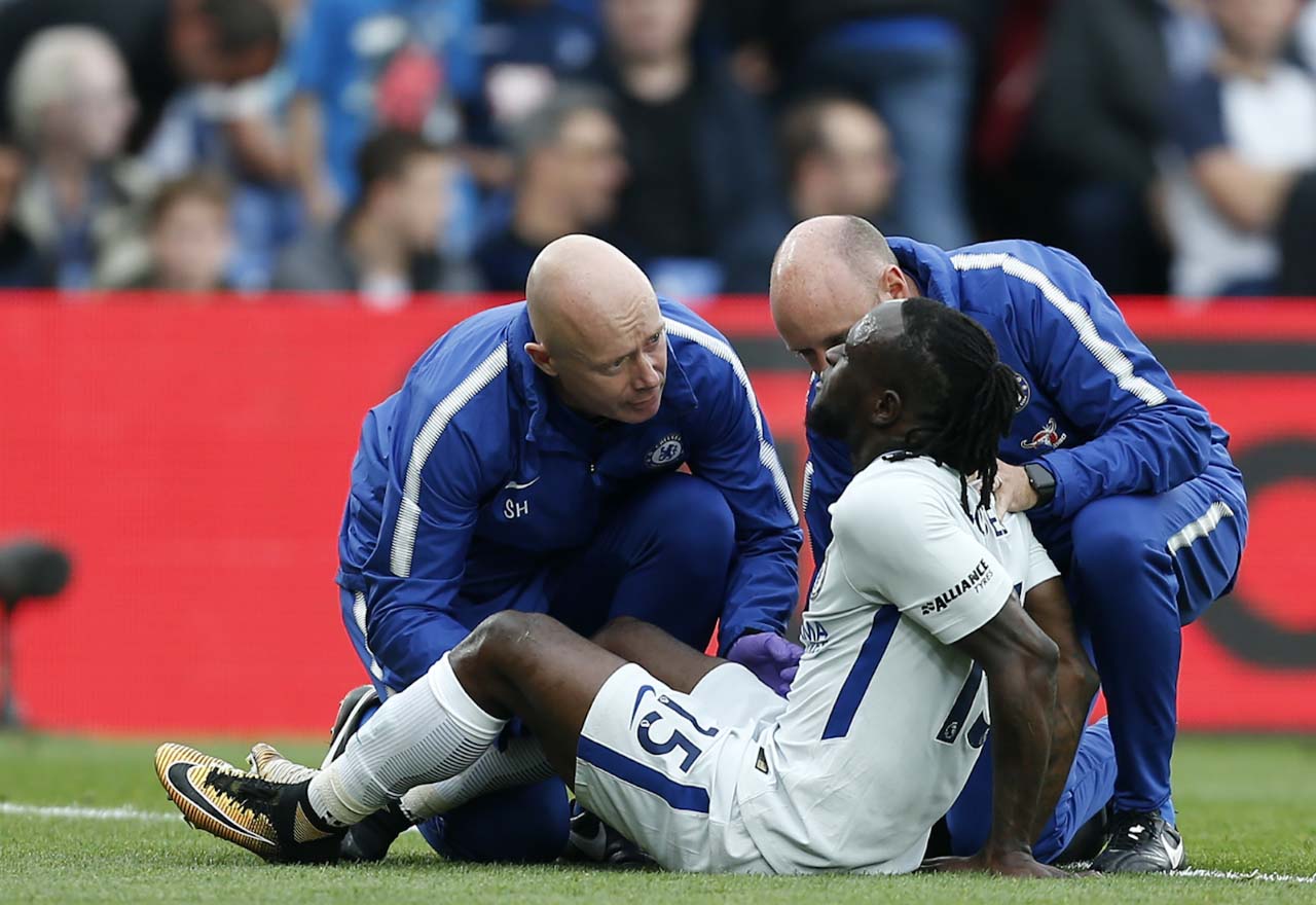 Victor Moses