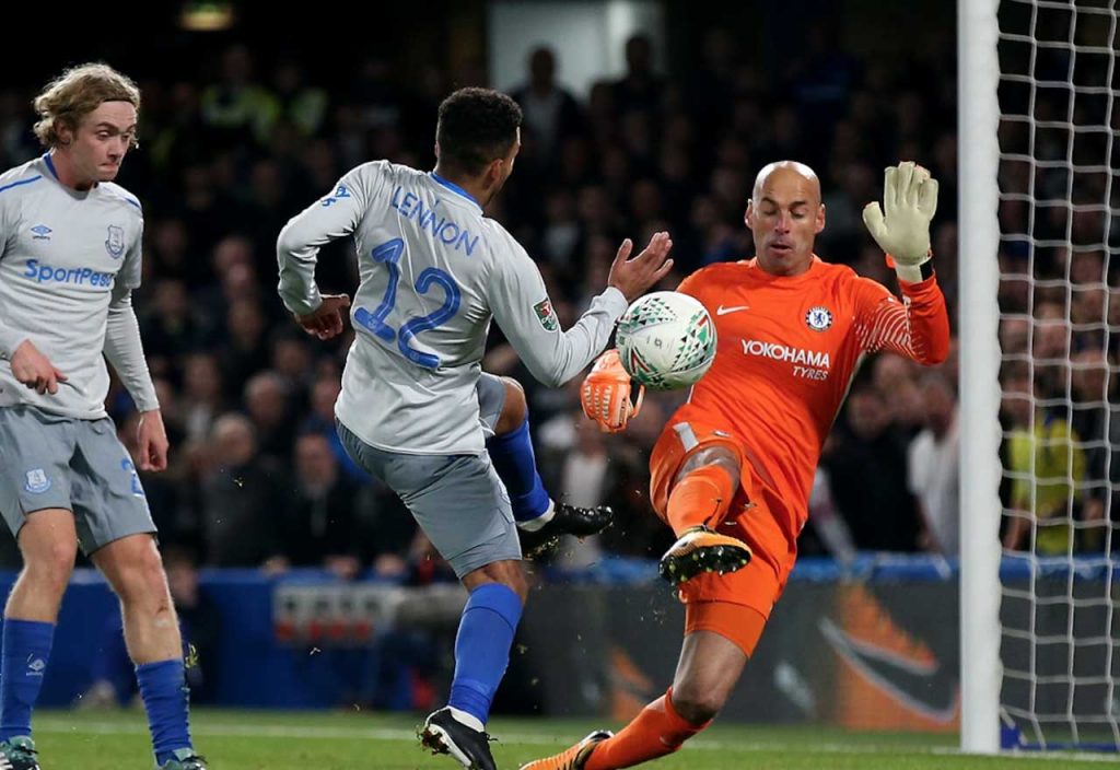 Willy Caballero
