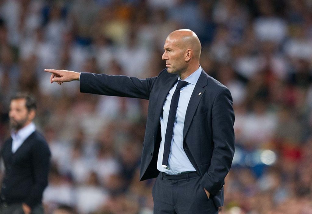 Zinedine Zidane