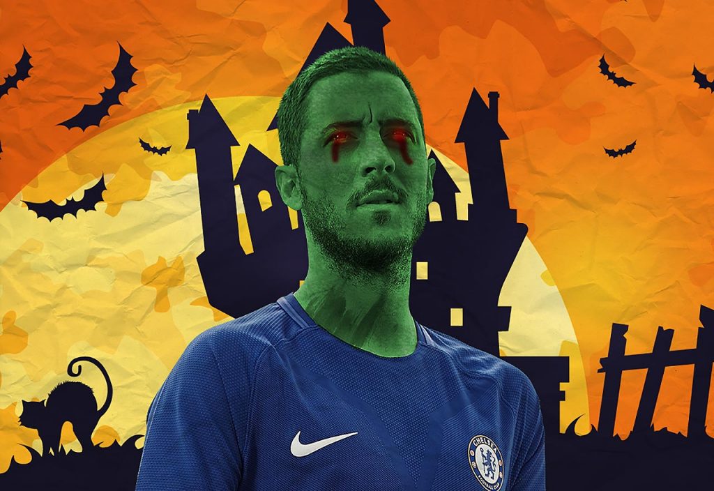 Halloween Hazard