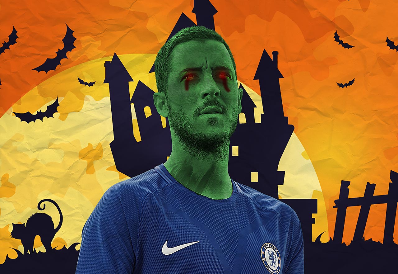 Halloween Hazard