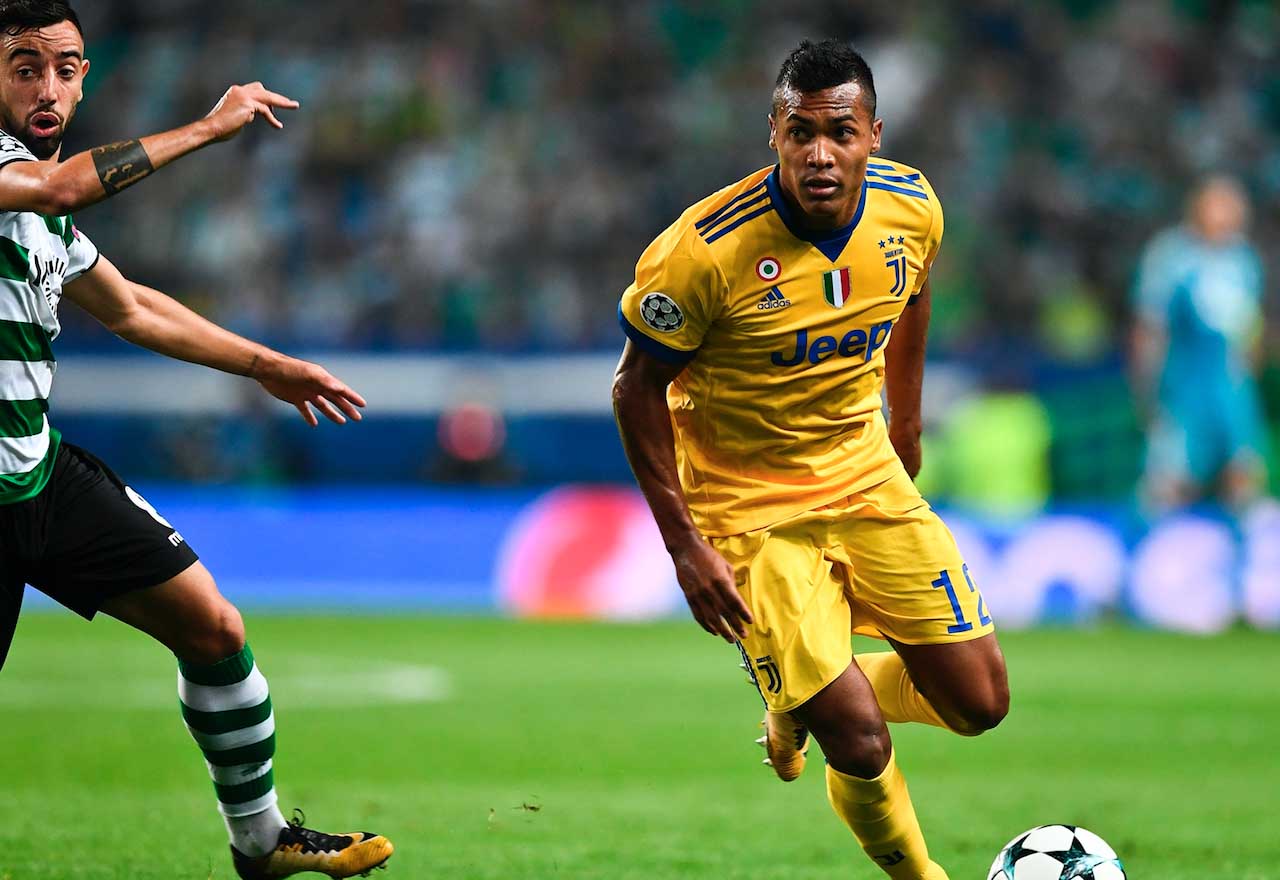 Alex Sandro