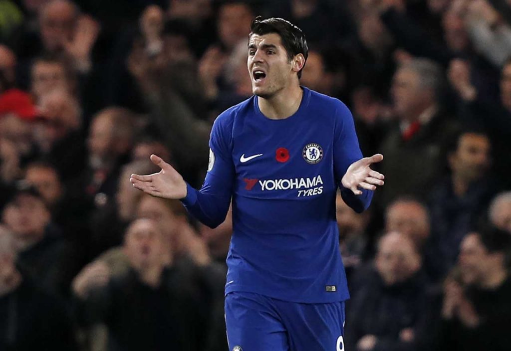 Alvaro Morata