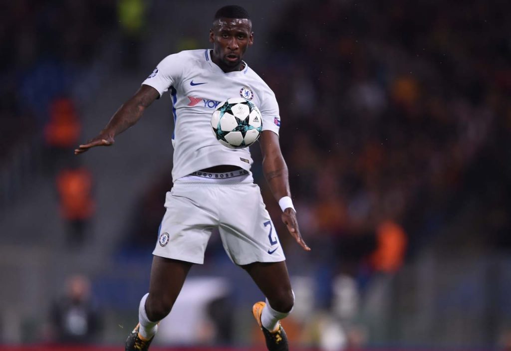 Antonio Rudiger
