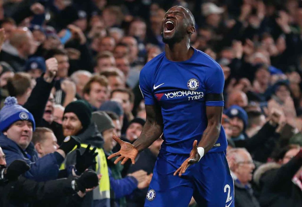 Antonio Rudiger