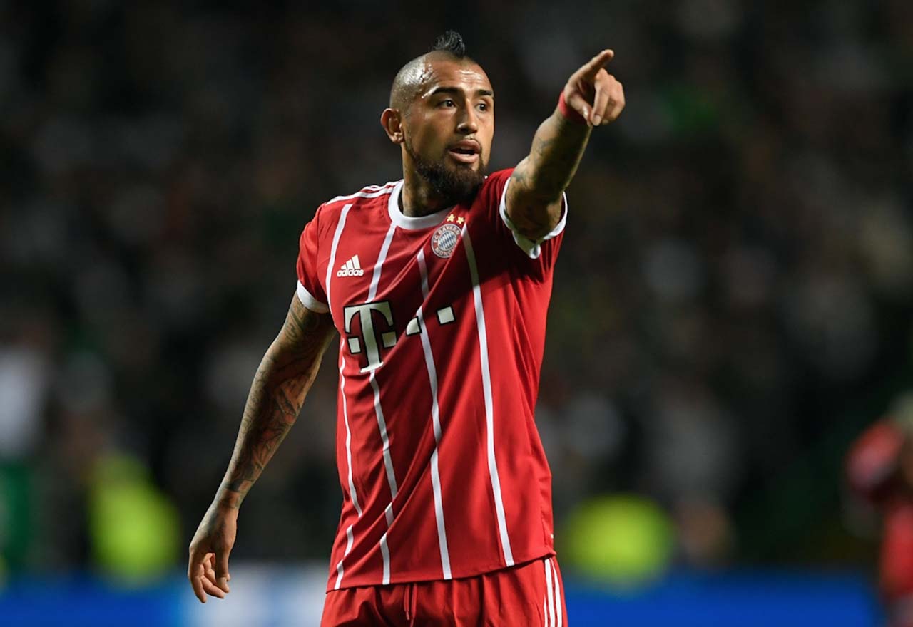 Arturo Vidal